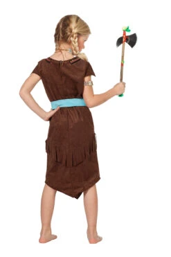 Indiaanse Luxe -Kostuums Met Halloween-Thema 10501 3821 XX 30