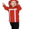 Brandweer Rood (baby) (V) 2 Brandweer Rood (baby) (V) -Kostuums Met Halloween-Thema 10508 3903 XX 10