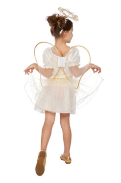 Engel -Kostuums Met Halloween-Thema 10511 3908 XX 30