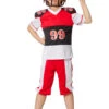American Football -Kostuums Met Halloween-Thema 10514 3939 XX 10