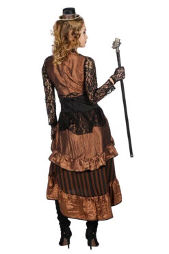 Steampunk Victoria -Kostuums Met Halloween-Thema 10521 4004 XX 30