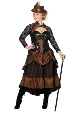 Steampunk Victoria -Kostuums Met Halloween-Thema 10521 4004 XX 40