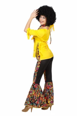 Hippie Fringe -Kostuums Met Halloween-Thema 10527 4020 XX 20