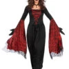 Vleermuisjurk Halloween -Kostuums Met Halloween-Thema 10534 4050 XX 10
