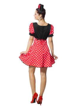 Minnie (V) -Kostuums Met Halloween-Thema 10536 4067 XX 30