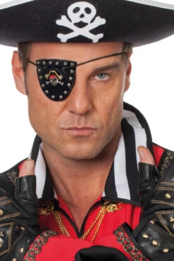 Ooglapje -Kostuums Met Halloween-Thema 10537 40703 D 10