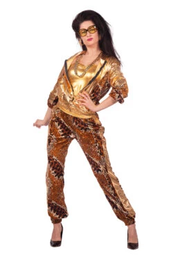 Trainingspak Panter (V)