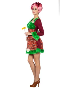 Muurbloempje -Kostuums Met Halloween-Thema 10543 4079 XX 20