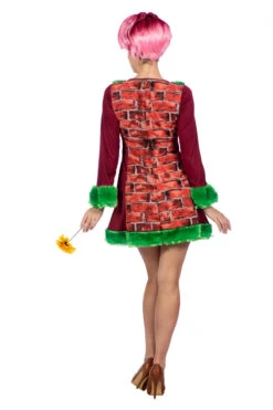 Muurbloempje -Kostuums Met Halloween-Thema 10543 4079 XX 30