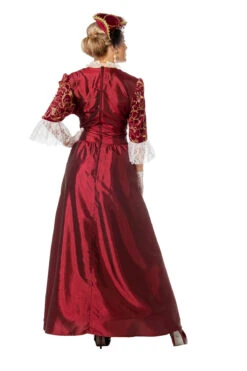 Markiezin Taft -Kostuums Met Halloween-Thema 10544 4084 A 30