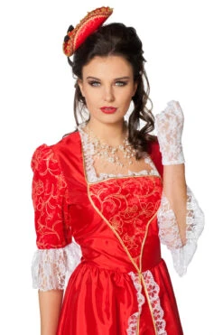 Markiezin Taft -Kostuums Met Halloween-Thema 10544 4084 B 11