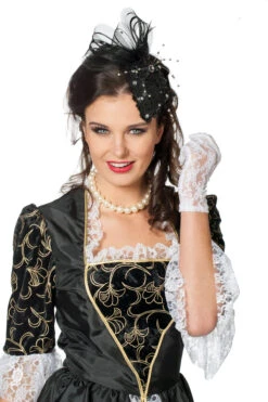 Markiezin Taft -Kostuums Met Halloween-Thema 10544 4084 C 11