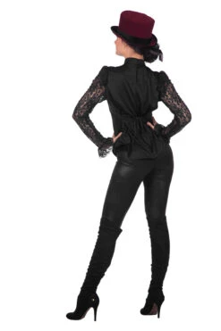 Blouse Victoria -Kostuums Met Halloween-Thema 10548 4101 A 30