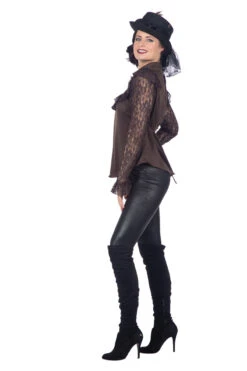 Blouse Victoria -Kostuums Met Halloween-Thema 10548 4101 B 20