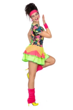 Rockin The 80's (V) -Kostuums Met Halloween-Thema 10559 4114 XX 20