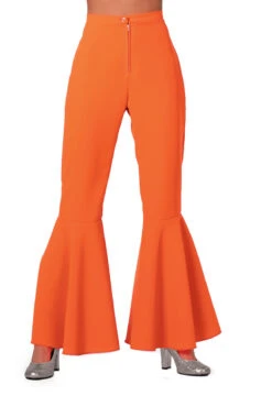 Hippie Broek Bi-Stretch (V) -Kostuums Met Halloween-Thema 10561 4118 E 10