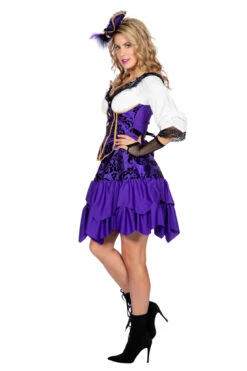 Pirate Purple -Kostuums Met Halloween-Thema 10563 4121 XX 20