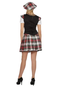 Schotse Morgan -Kostuums Met Halloween-Thema 10566 4131 XX 30