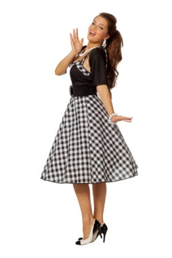 Rock And Roll Zwart/wit (V) -Kostuums Met Halloween-Thema 10571 4149 XX 20