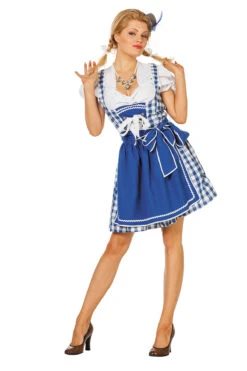 Dirndl Brigitte