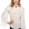 Piraten Blouse -Kostuums Met Halloween-Thema 10606 4204 A 10
