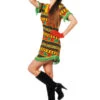 Mexicaanse Bandita -Kostuums Met Halloween-Thema 10613 4205 XX 10