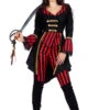 Pirate Stripe -Kostuums Met Halloween-Thema 10621 4213 XX 10