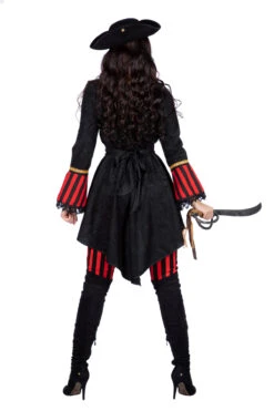 Pirate Stripe 8 Pirate Stripe -Kostuums Met Halloween-Thema 10621 4213 XX 30