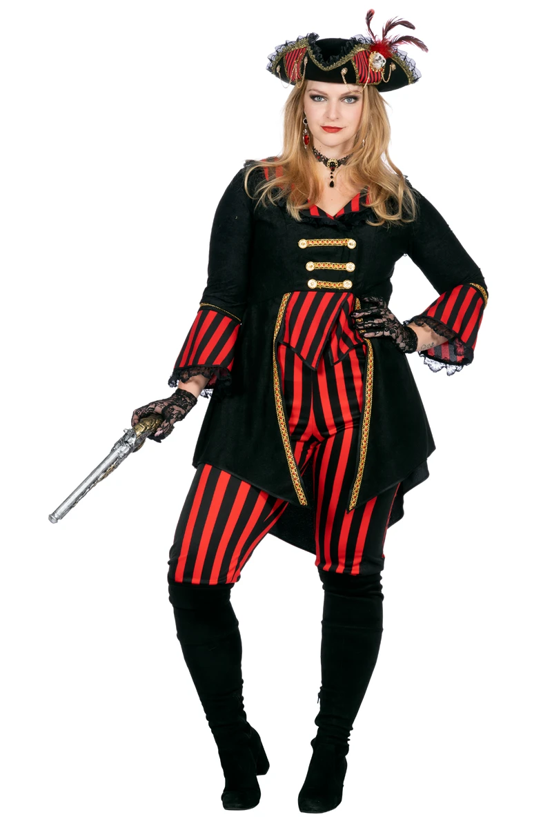 Pirate Stripe 6 Pirate Stripe - Afbeelding 4
