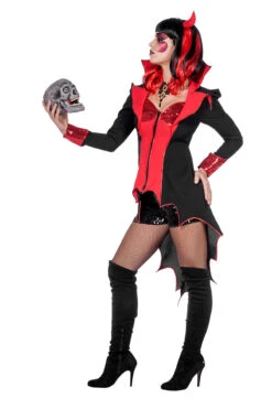 Develish Lady -Kostuums Met Halloween-Thema 10635 4257 XX 21