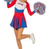 Cheerleader (V) -Kostuums Met Halloween-Thema 10637 4264 A 10