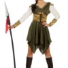Burcht Lady 1 Burcht Lady -Kostuums Met Halloween-Thema 10643 4279 XX 10