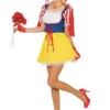Wit Prinsesje -Kostuums Met Halloween-Thema 10645 4286 XX 10