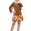 Hippie Patty -Kostuums Met Halloween-Thema 10658 4337 XX 10