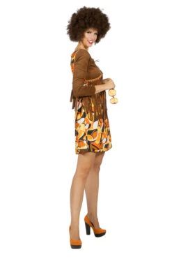 Hippie Patty -Kostuums Met Halloween-Thema 10658 4337 XX 20