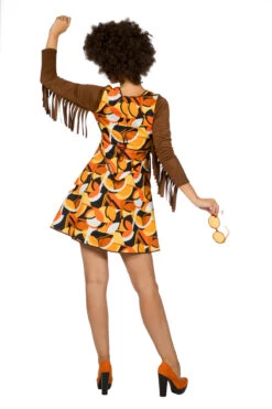 Hippie Patty -Kostuums Met Halloween-Thema 10658 4337 XX 30
