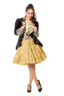 Petticoat Luxe Metallic