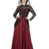 Gothic Dame -Kostuums Met Halloween-Thema 10678 4410 XX 10
