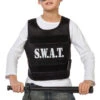 SWAT-vest (V) 1 SWAT-vest (V) -Kostuums Met Halloween-Thema 10683 44230 A 10