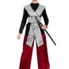 Samurai Dame 2 Samurai Dame -Kostuums Met Halloween-Thema 10687 4432 XX 10