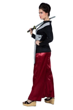 Samurai Dame -Kostuums Met Halloween-Thema 10687 4432 XX 20