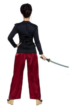 Samurai Dame -Kostuums Met Halloween-Thema 10687 4432 XX 30