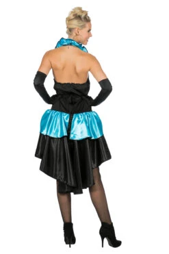 Saloon Girl -Kostuums Met Halloween-Thema 10689 4436 XX 30