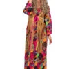 Hippie Lange Jurk -Kostuums Met Halloween-Thema 10692 4456 XX 10