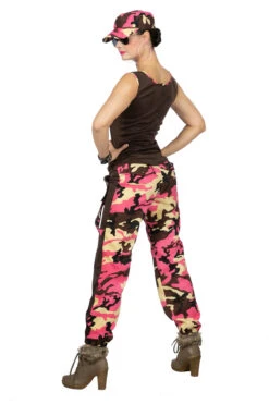 Camo Girl -Kostuums Met Halloween-Thema 10699 4469 B 20