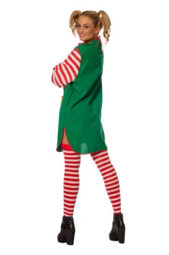 Groen Jurkje (V) -Kostuums Met Halloween-Thema 10706 4490 XX 30