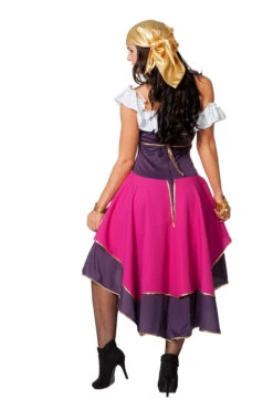Zigeunerin (V) -Kostuums Met Halloween-Thema 10711 4508 XX 30