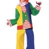 Clown -Kostuums Met Halloween-Thema 10742 4634 XX 10