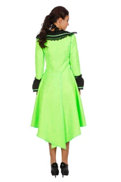 Luxe Jas Neon -Kostuums Met Halloween-Thema 10743 4639 B 30