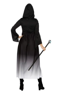 Halloween Jurk Met Capuchon -Kostuums Met Halloween-Thema 10745 4646 XX 30